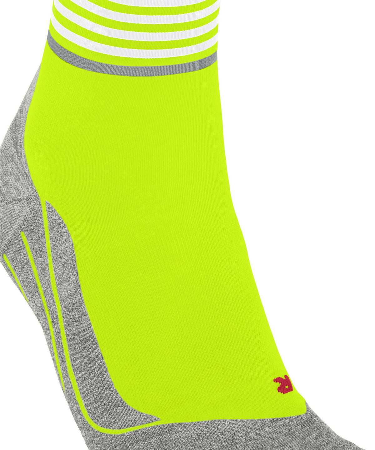 Pánské Ponožky Falke RU4 Endurance Reflect Running Socks Zelene | 8230HMAPE