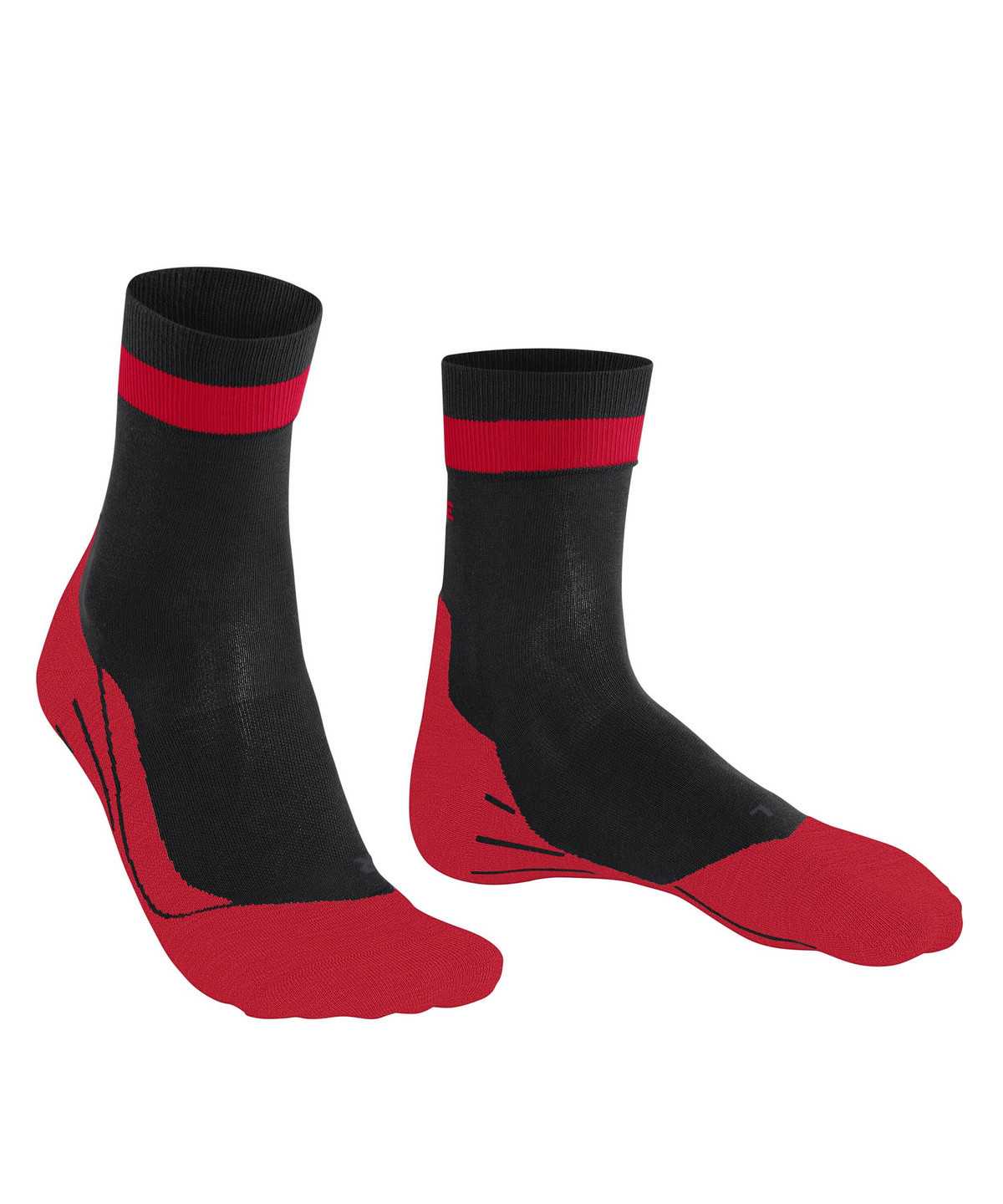 Pánské Ponožky Falke RU4 Endurance Running Socks Šedé | 3891EXVAF