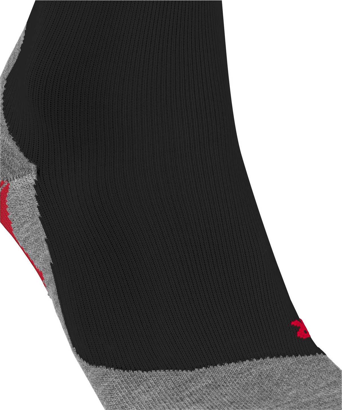 Pánské Ponožky Falke RU5 Race Running Socks Černé | 0283LRKXP