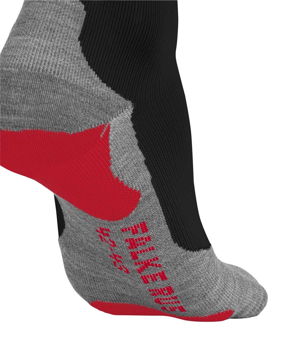 Pánské Ponožky Falke RU5 Race Running Socks Černé | 0283LRKXP