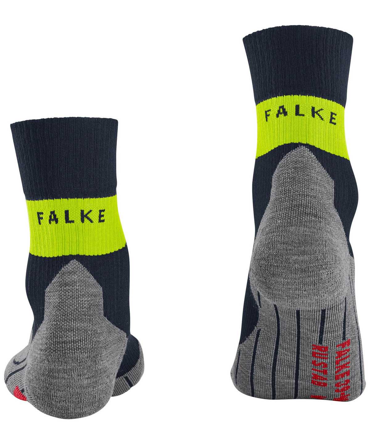 Pánské Ponožky Falke RU Compression Stabilizing Running Socks Blankyt | 8412ZQUCV