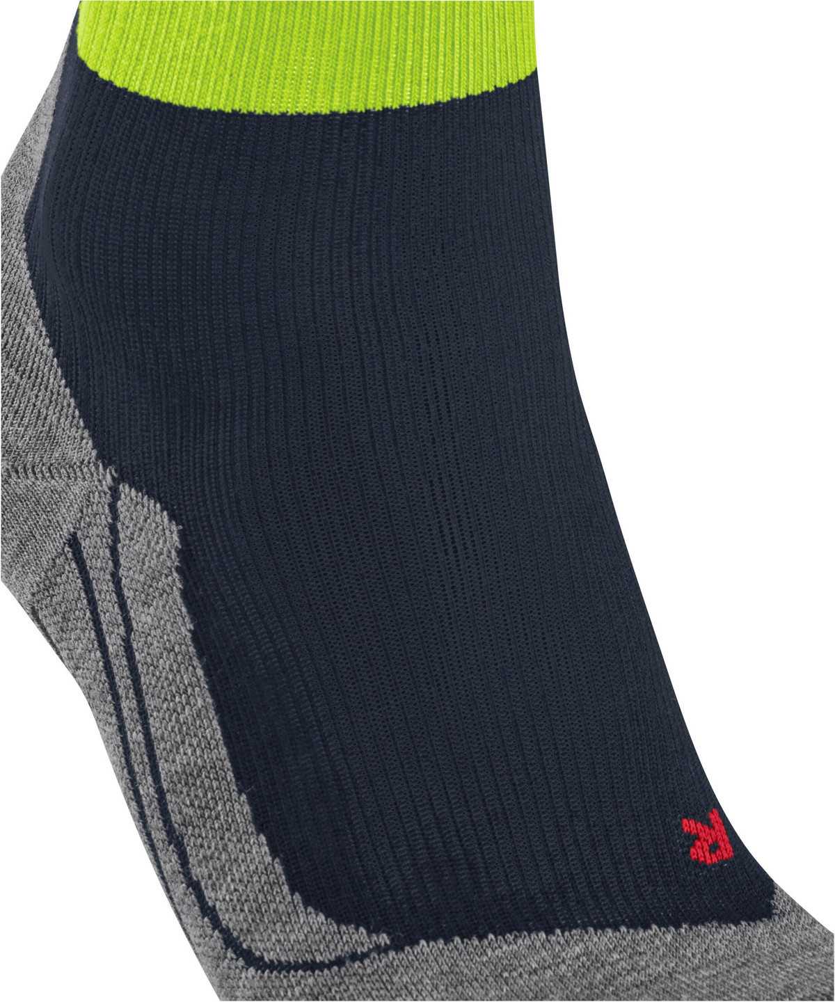 Pánské Ponožky Falke RU Compression Stabilizing Running Socks Blankyt | 8412ZQUCV