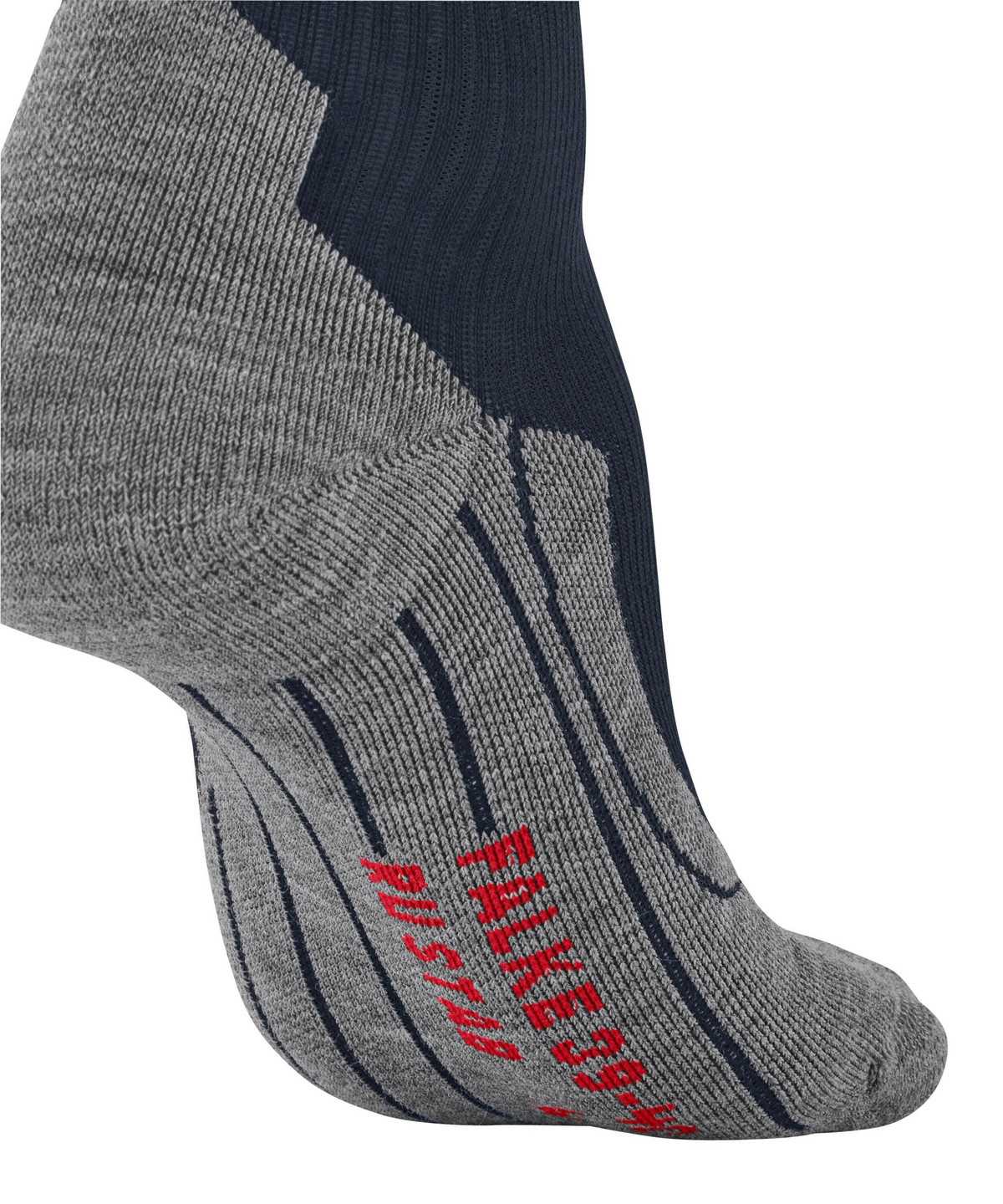 Pánské Ponožky Falke RU Compression Stabilizing Running Socks Blankyt | 8412ZQUCV