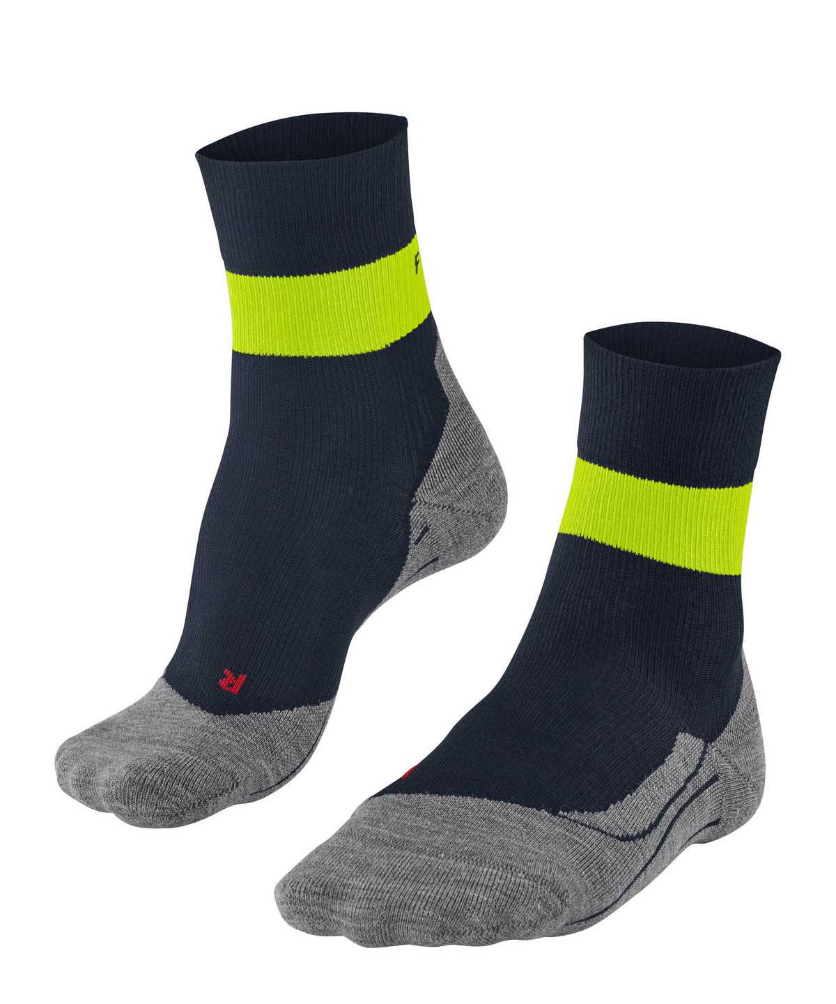 Pánské Ponožky Falke RU Compression Stabilizing Running Socks Blankyt | 8412ZQUCV