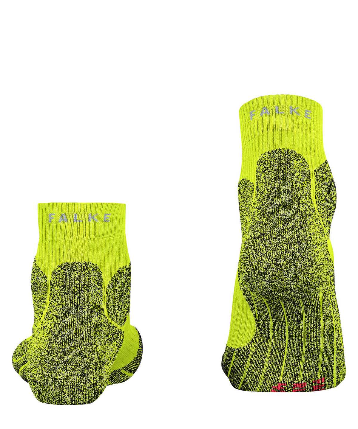 Pánské Ponožky Falke RU Trail Running Socks Zelene | 2167RKWNF