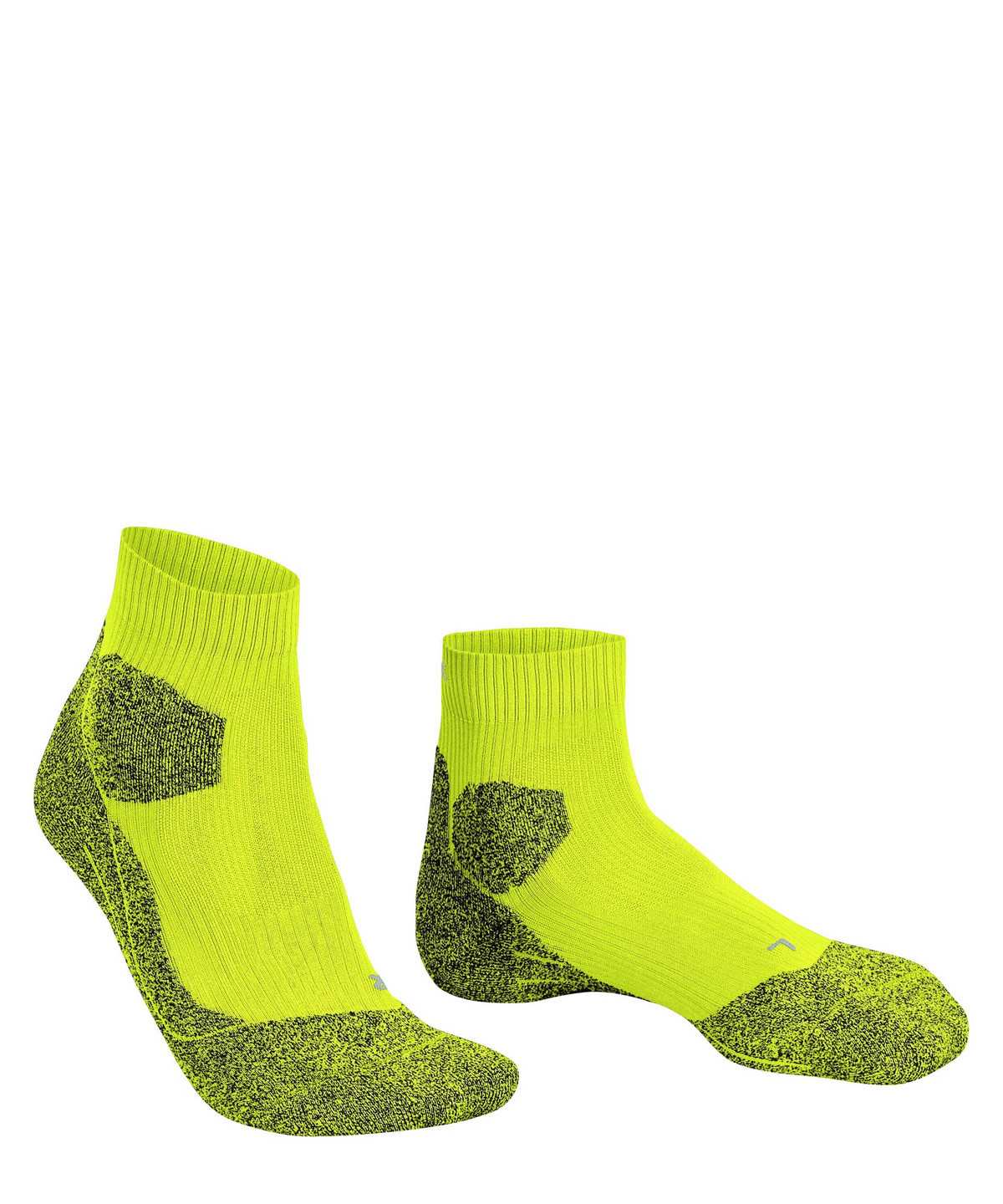 Pánské Ponožky Falke RU Trail Running Socks Zelene | 2167RKWNF