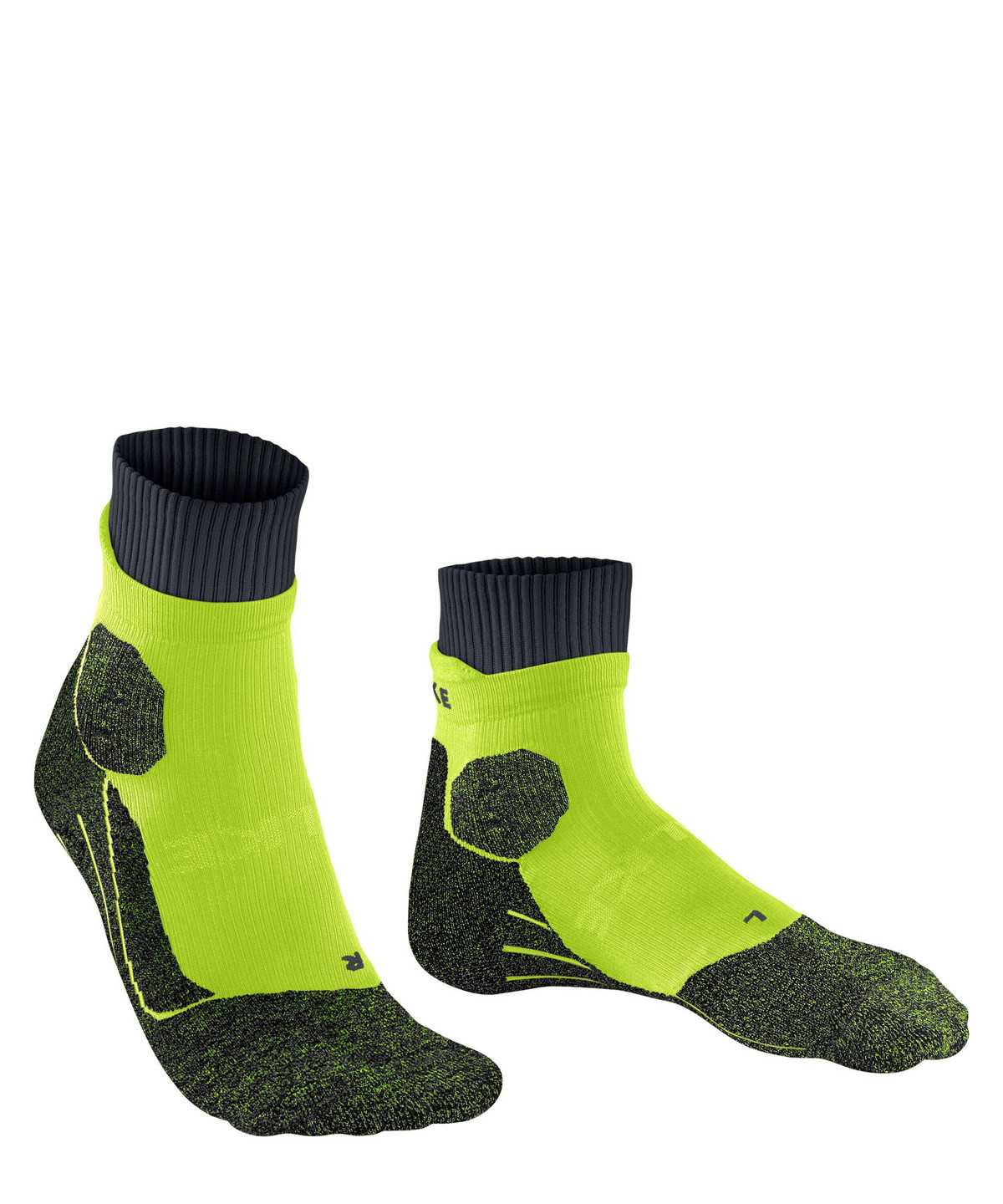 Pánské Ponožky Falke RU Trail Running Socks Zelene | 4327NEDLX