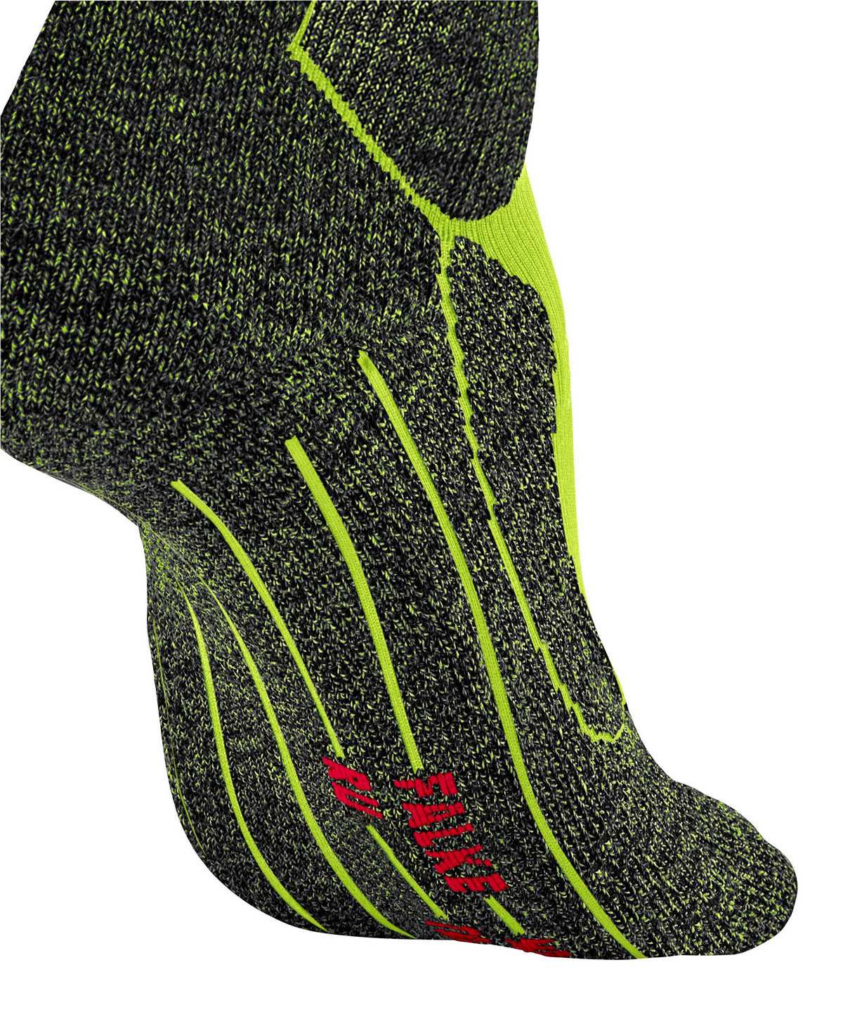 Pánské Ponožky Falke RU Trail Running Socks Zelene | 4327NEDLX