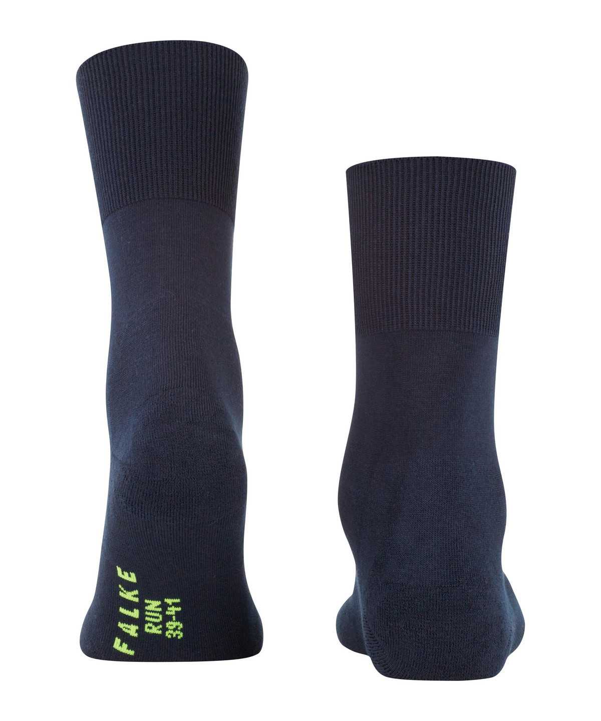 Pánské Ponožky Falke Run Socks Blankyt | 5924IZJTB