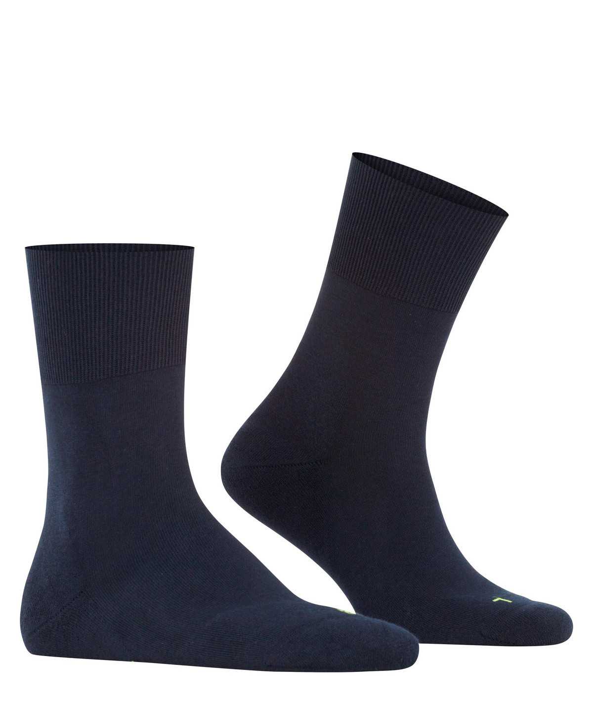 Pánské Ponožky Falke Run Socks Blankyt | 5924IZJTB