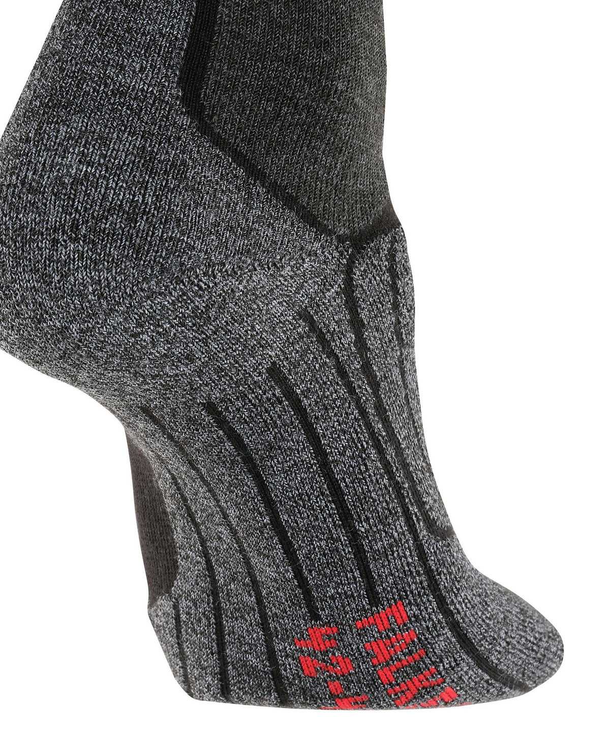 Pánské Ponožky Falke SK2 Intermediate Cashmere Skiing Knee-high Socks Černé | 2031PQCAS