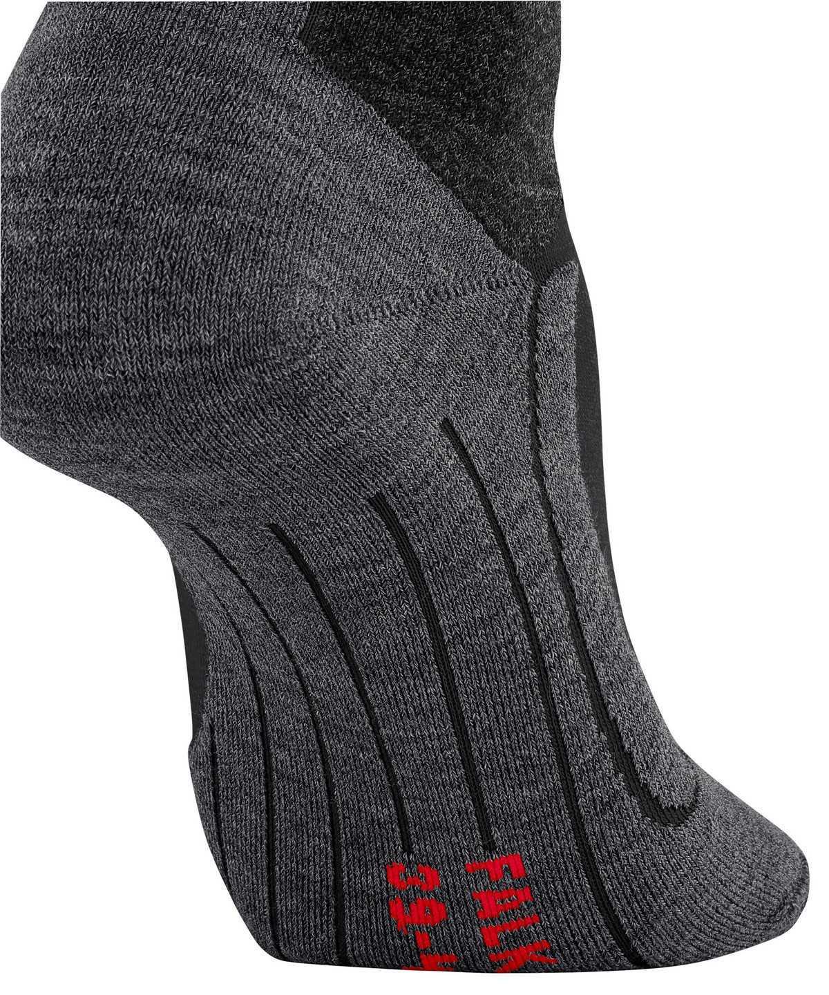 Pánské Ponožky Falke SK4 Advanced Skiing Knee-high Socks Černé | 1943AMRFC