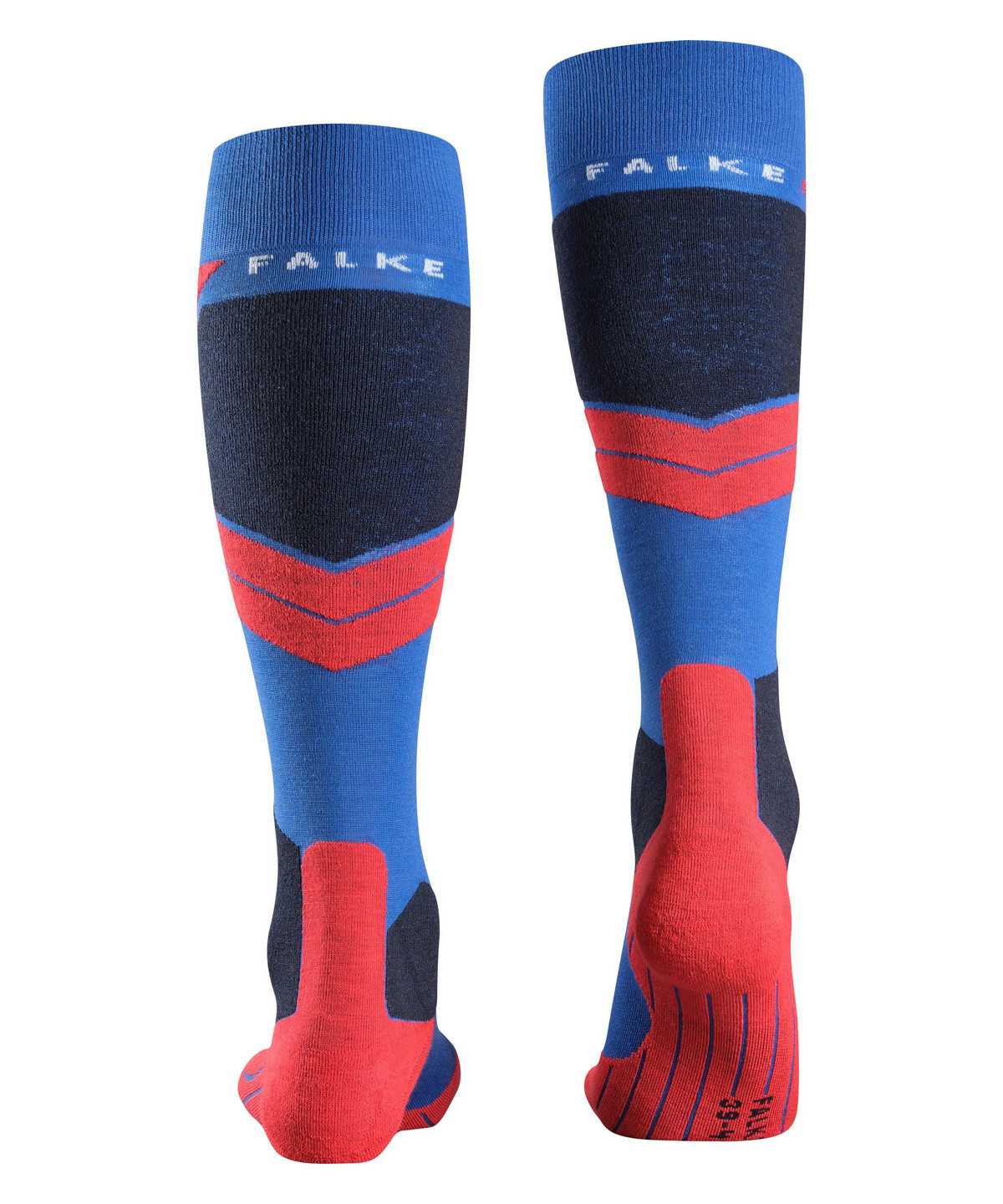 Pánské Ponožky Falke SK4 Advanced Skiing Knee-high Socks Blankyt | 3280GTNZK