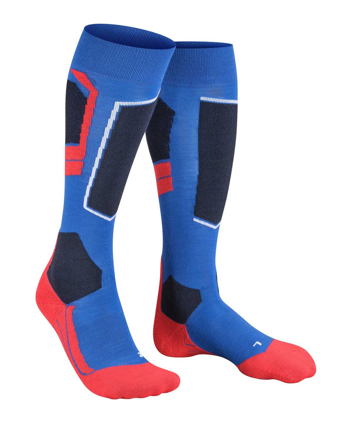 Pánské Ponožky Falke SK4 Advanced Skiing Knee-high Socks Blankyt | 3280GTNZK