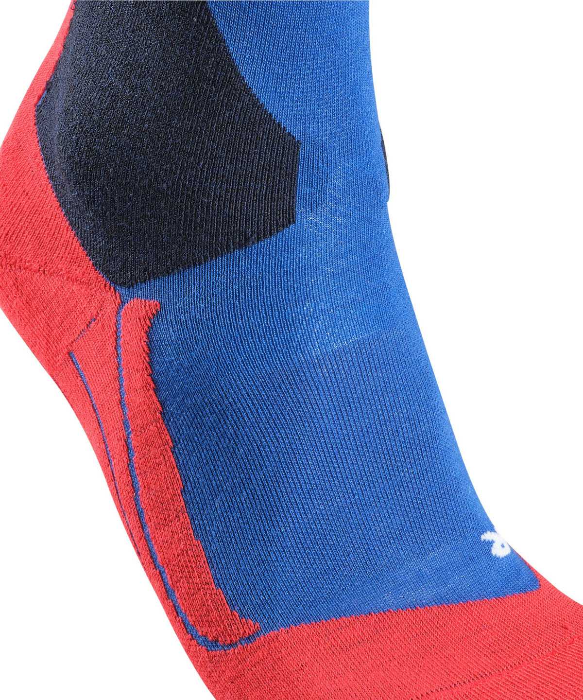 Pánské Ponožky Falke SK4 Advanced Skiing Knee-high Socks Blankyt | 3280GTNZK