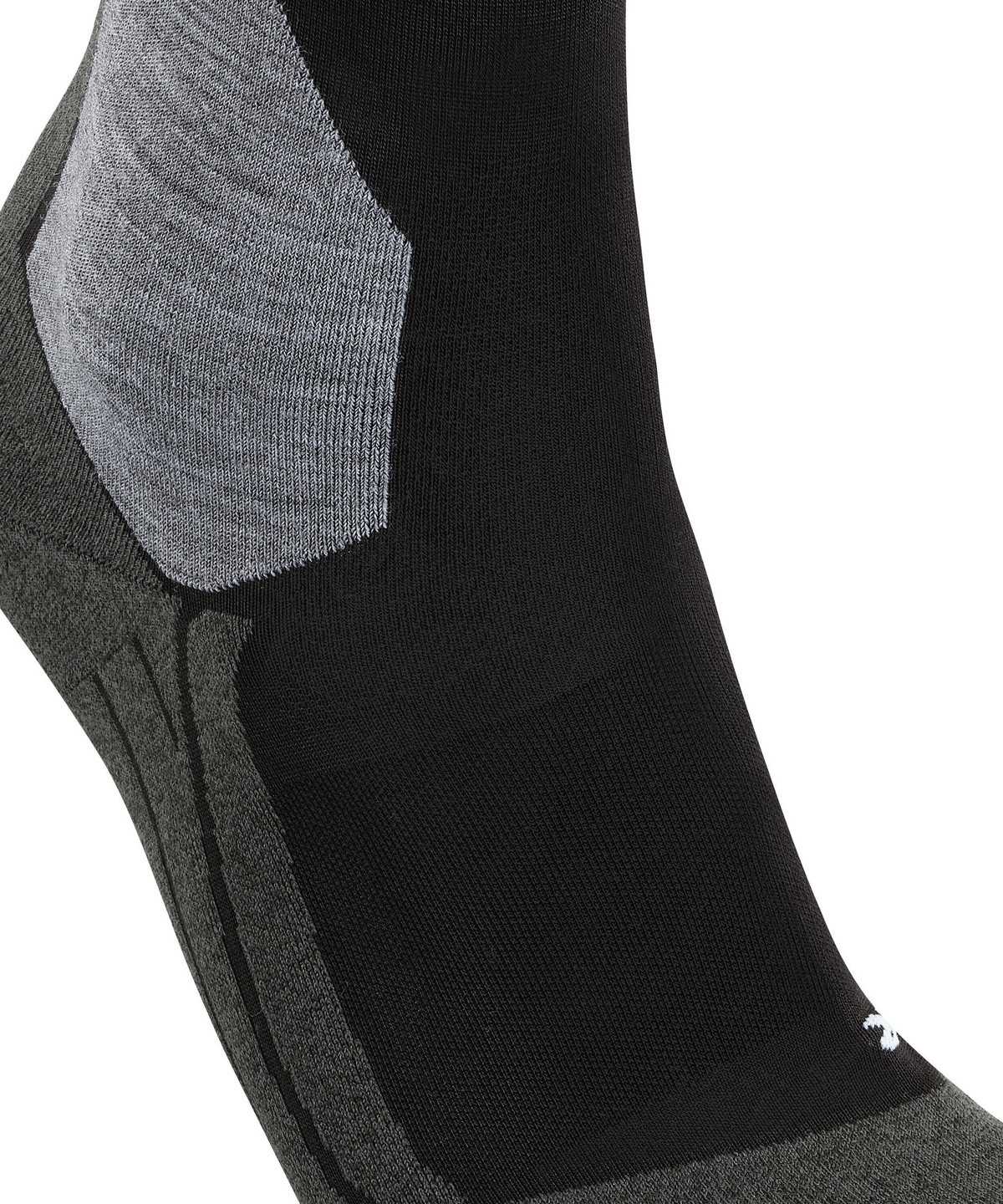 Pánské Ponožky Falke SK6 Pro Skiing Knee-high Socks Černé | 1345UCOHZ