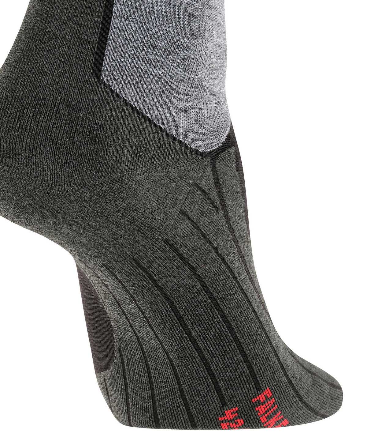 Pánské Ponožky Falke SK6 Pro Skiing Knee-high Socks Černé | 1345UCOHZ