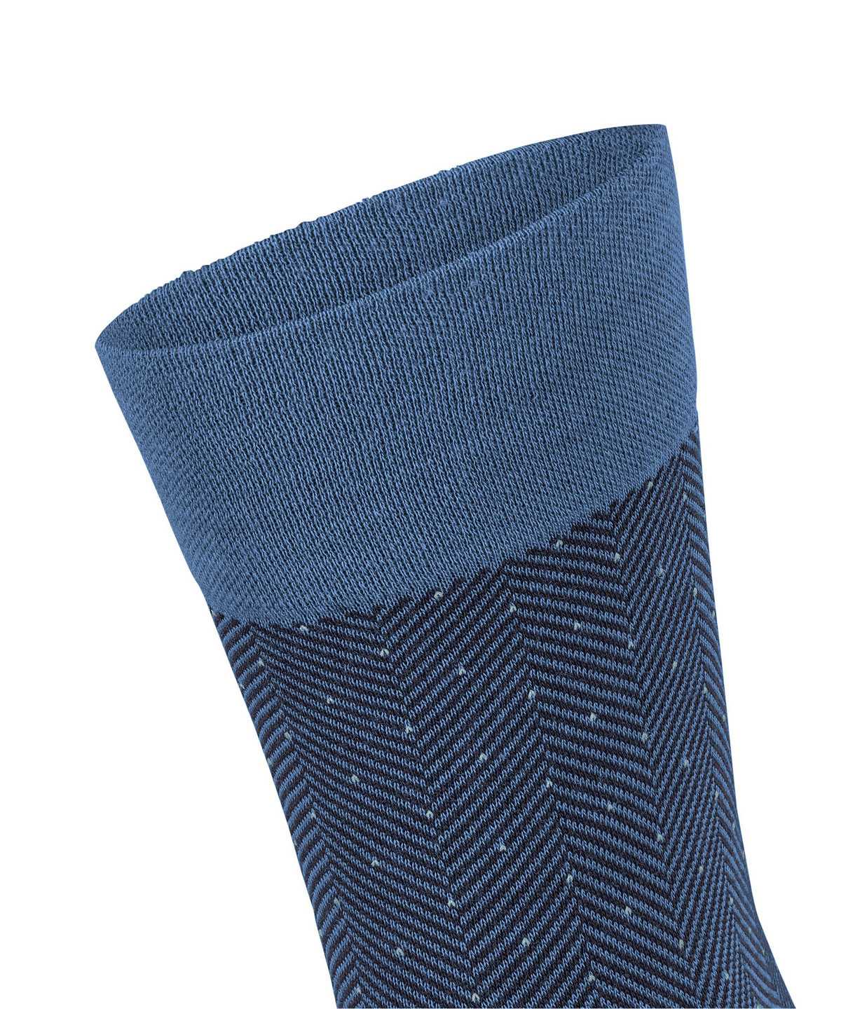 Pánské Ponožky Falke Sensitive Herringbone Socks Hnědé | 8253JQDGK