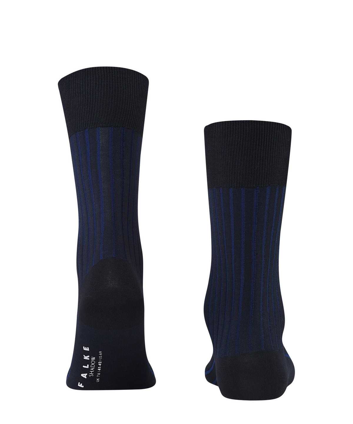 Pánské Ponožky Falke Shadow Socks Blankyt | 4970IBQNE