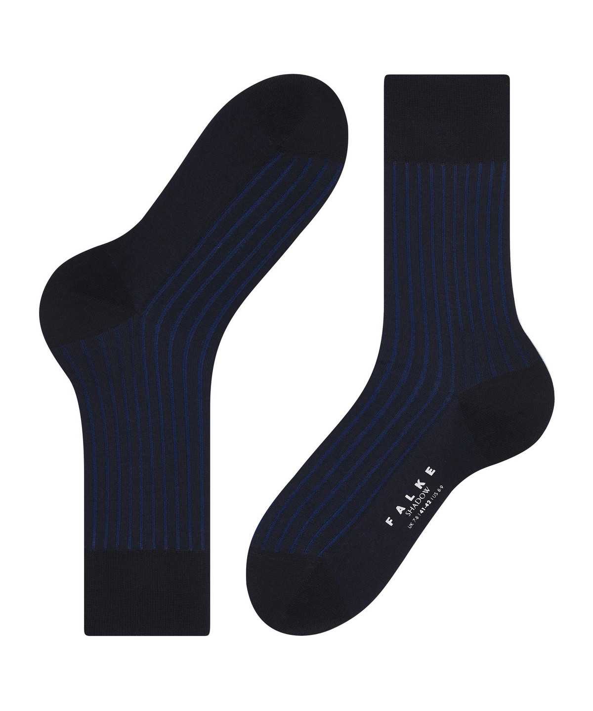 Pánské Ponožky Falke Shadow Socks Blankyt | 4970IBQNE