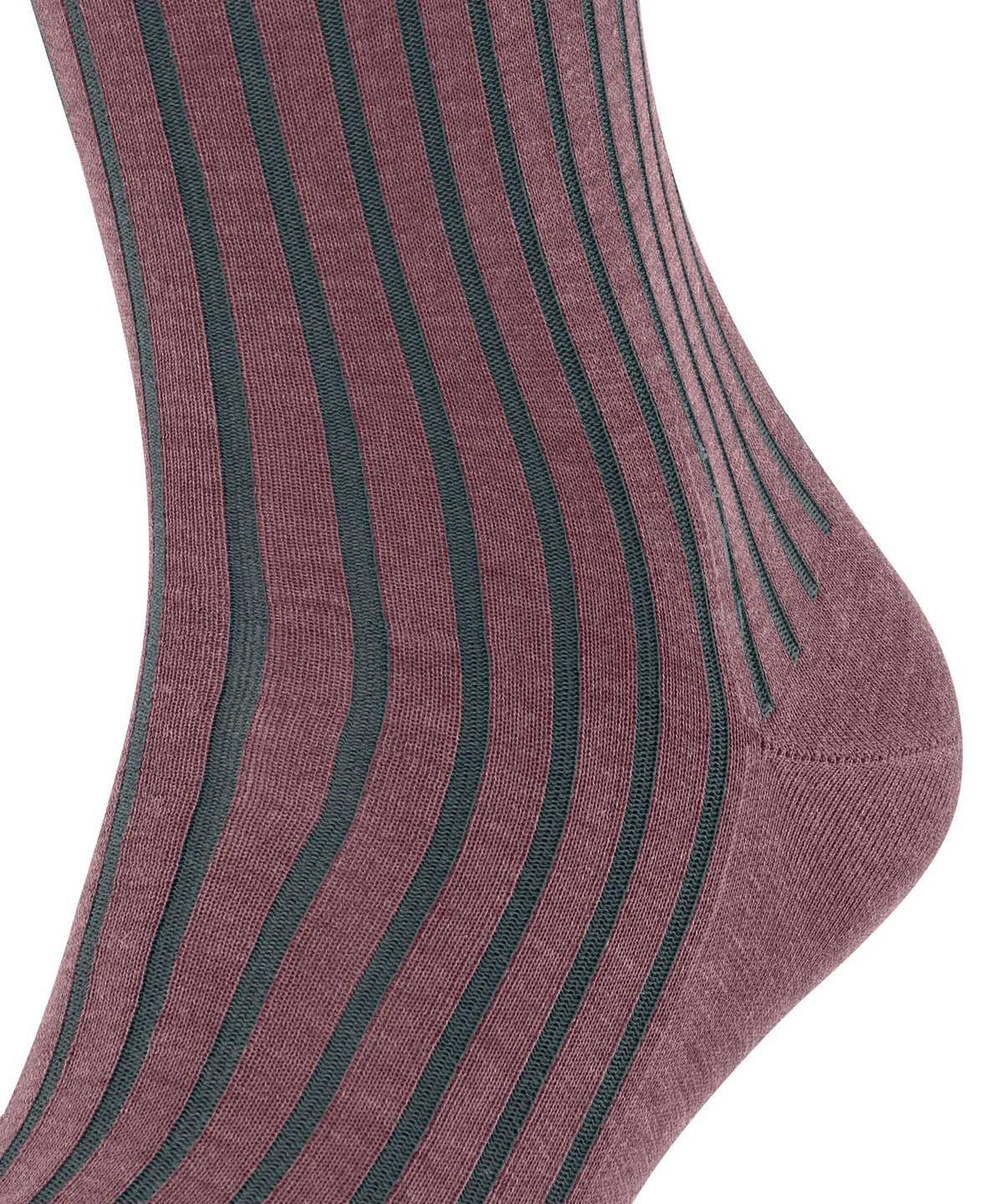 Pánské Ponožky Falke Shadow Socks Červené | 0175ORHNX