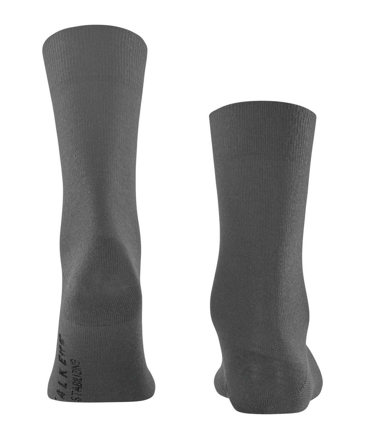 Pánské Ponožky Falke Stabilizing Wool Everyday Socks Šedé | 7948YOWHS