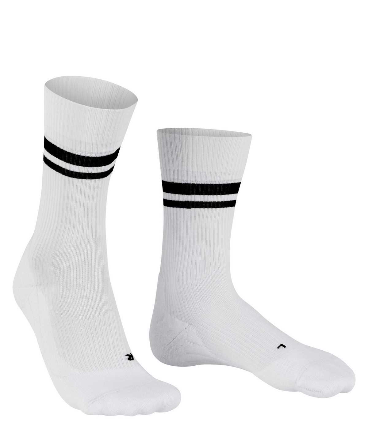 Pánské Ponožky Falke TE4 Classic Tennis Socks Bílé | 7981DEYUA