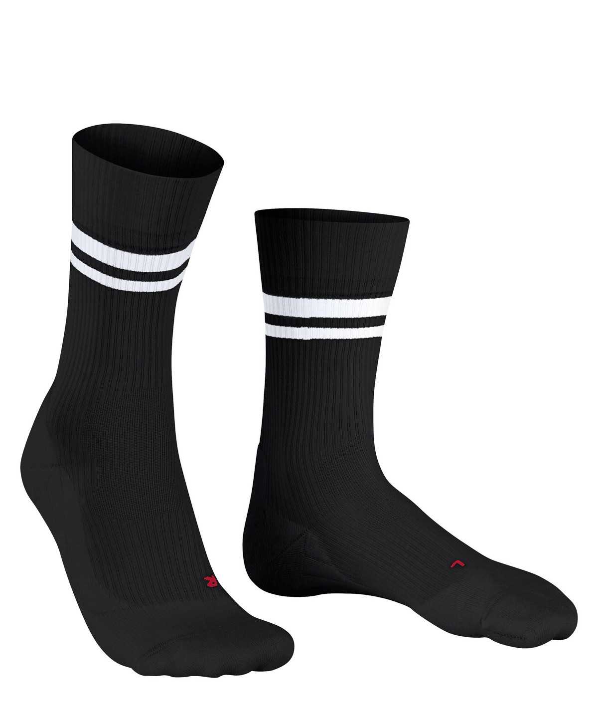 Pánské Ponožky Falke TE4 Classic Tennis Socks Černé | 4108CLZUW