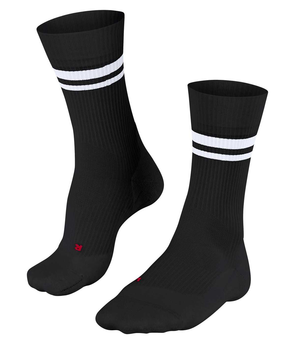 Pánské Ponožky Falke TE4 Classic Tennis Socks Černé | 4108CLZUW