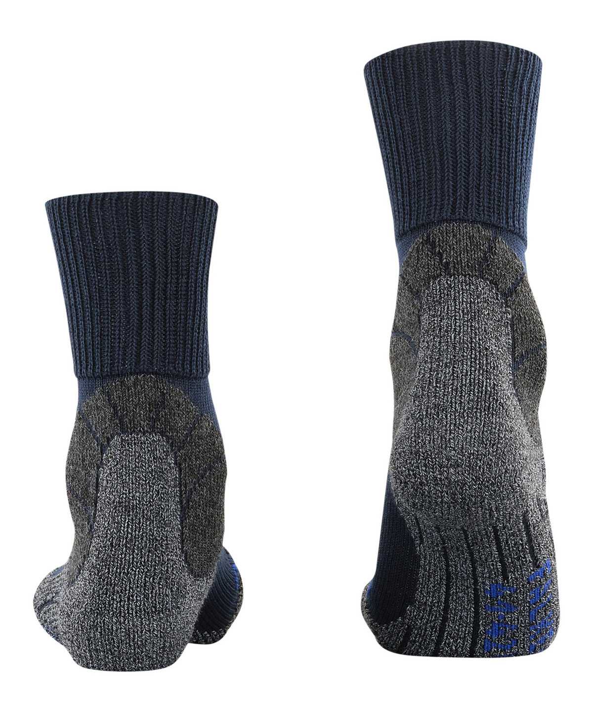 Pánské Ponožky Falke TK1 Adventure Cool Trekking Socks Blankyt | 4153AJZBI