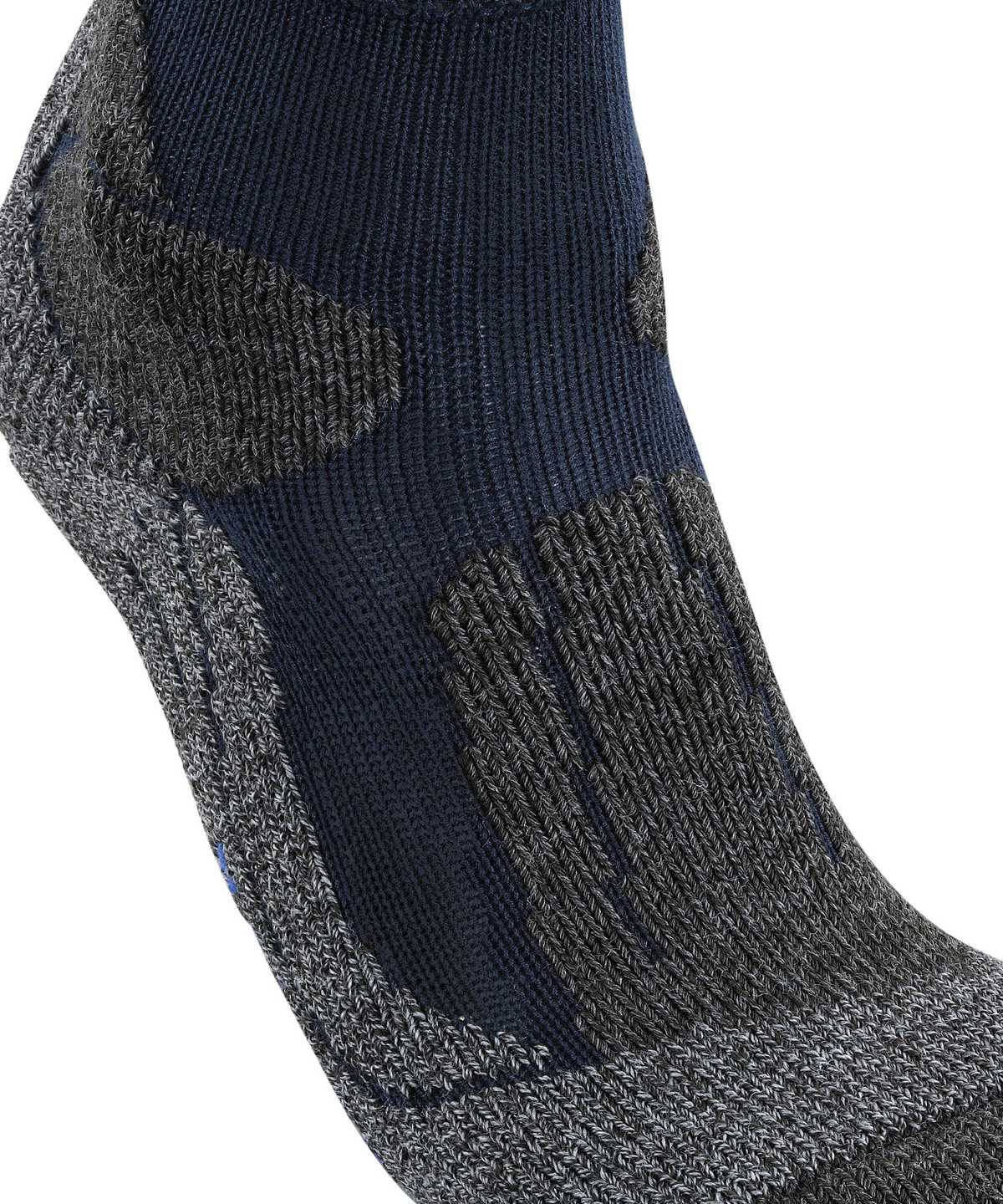 Pánské Ponožky Falke TK1 Adventure Cool Trekking Socks Blankyt | 4153AJZBI