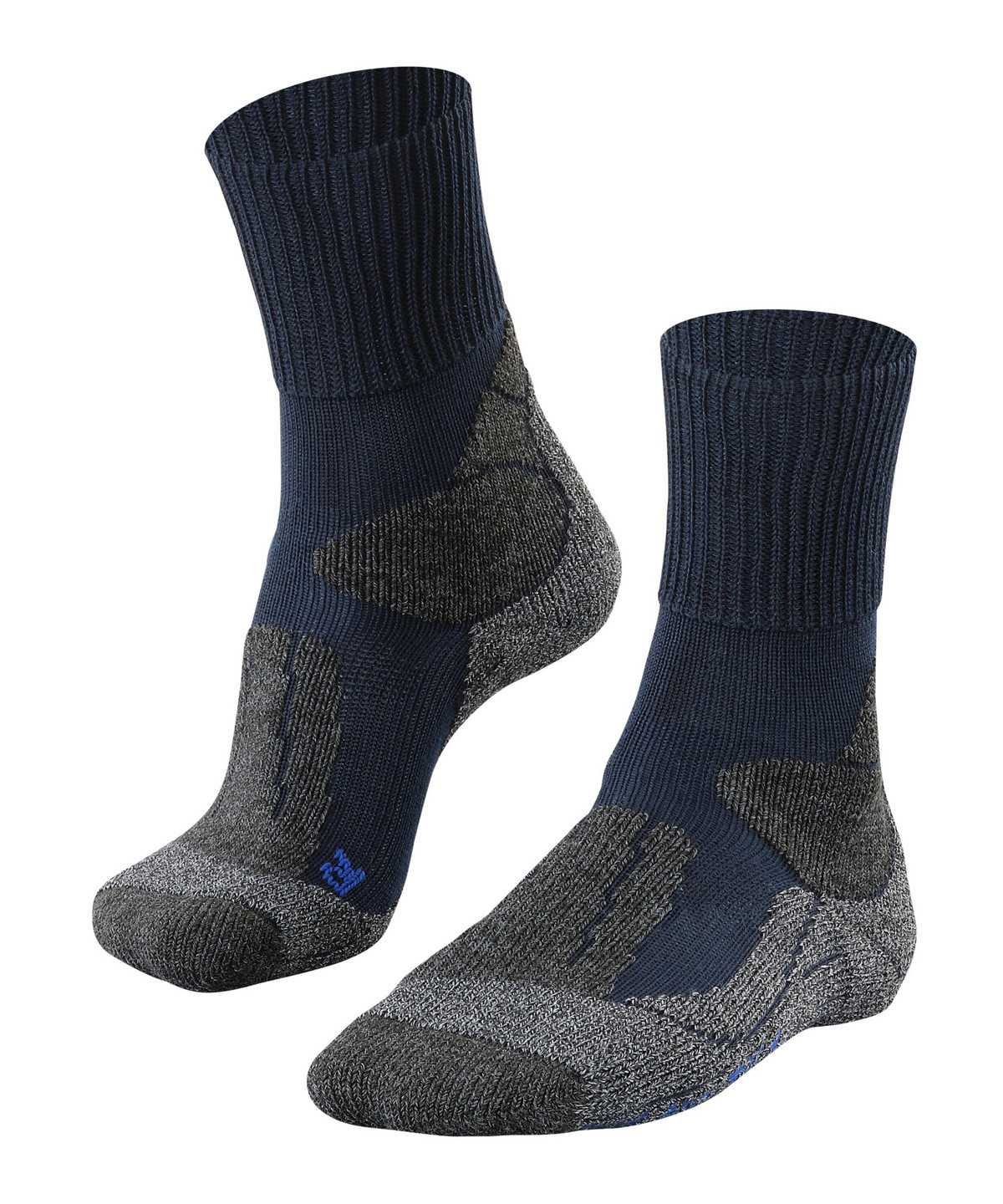 Pánské Ponožky Falke TK1 Adventure Cool Trekking Socks Blankyt | 4153AJZBI