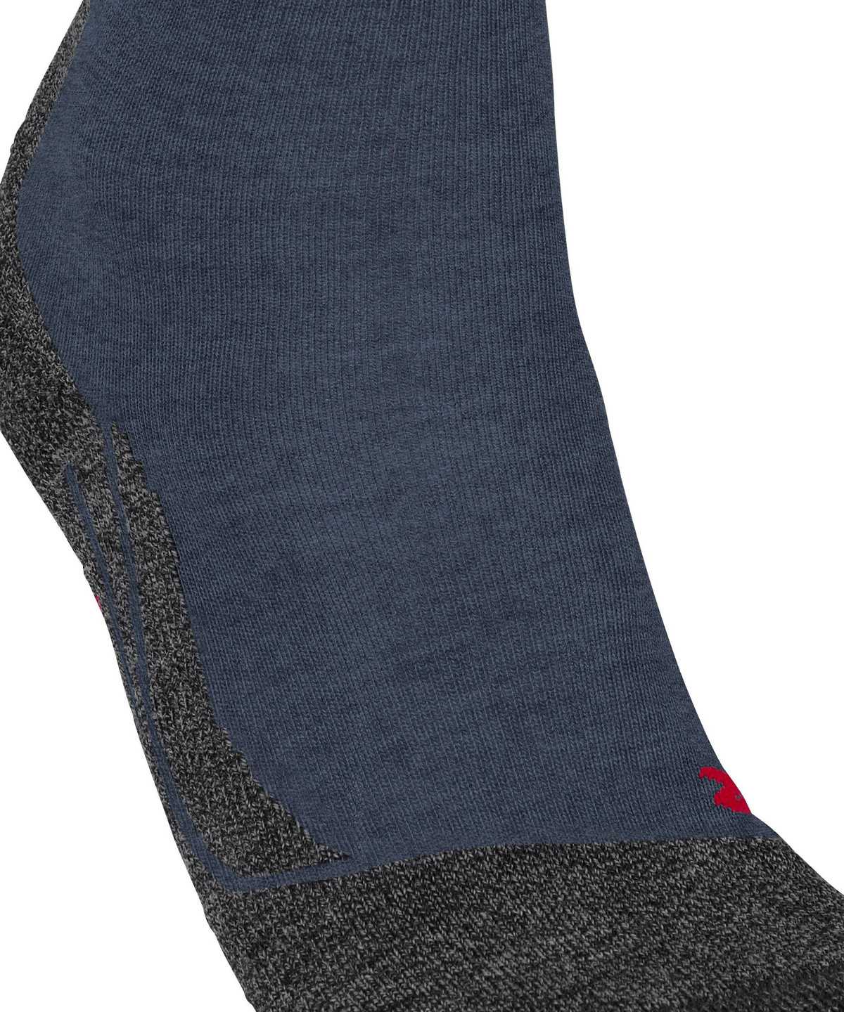 Pánské Ponožky Falke TK2 Explore Melange Trekking Socks Blankyt | 5623YWQRN