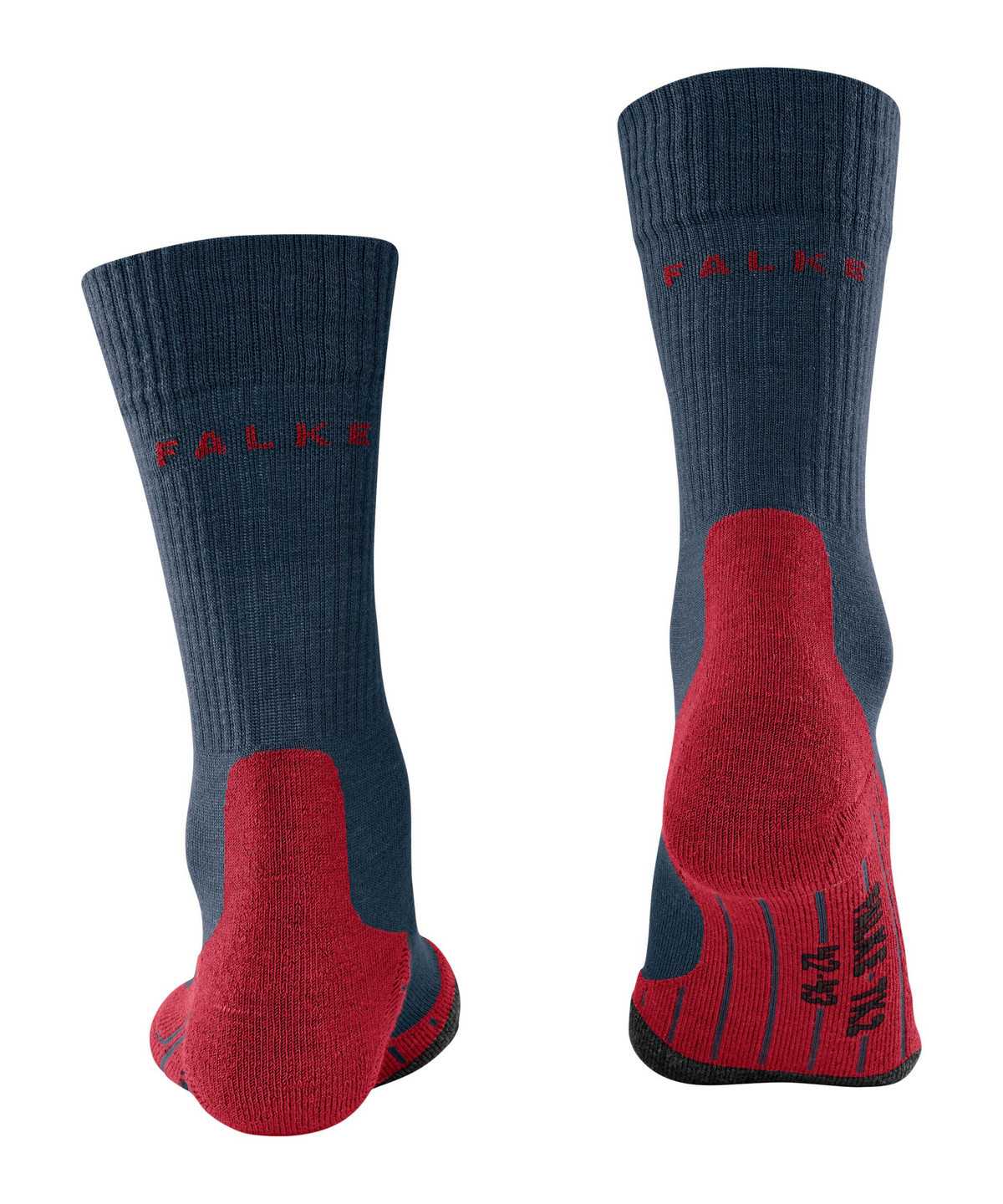 Pánské Ponožky Falke TK2 Explore Trekking Socks Blankyt | 3256TWNQR