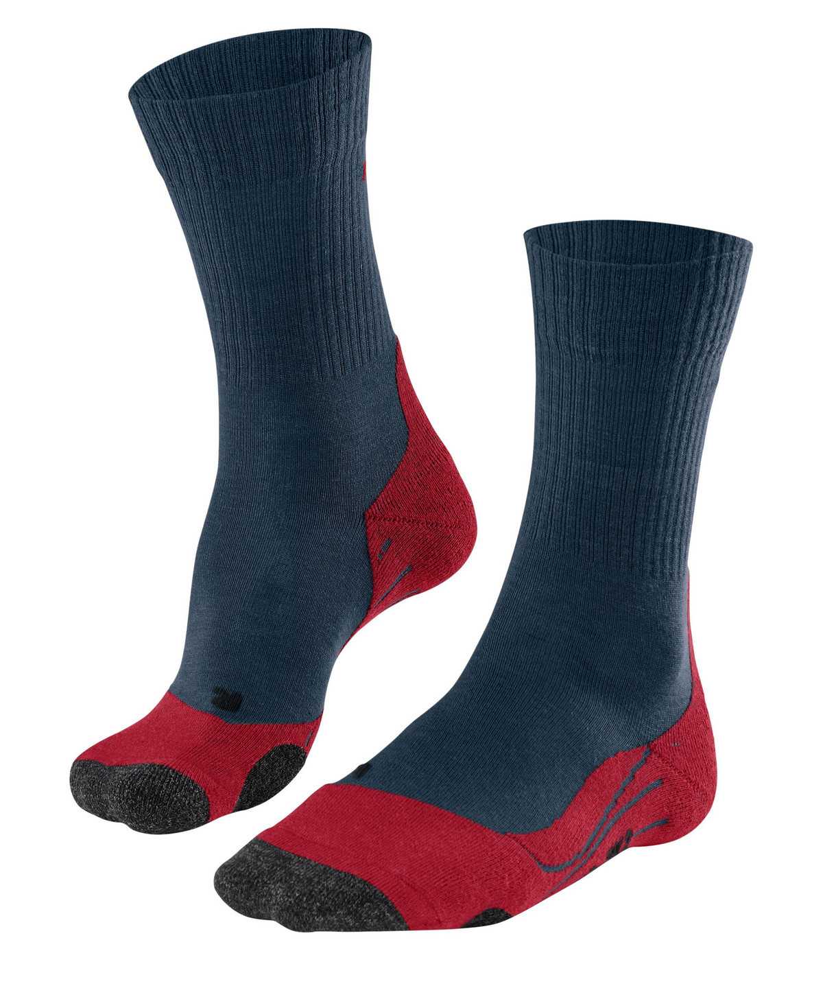 Pánské Ponožky Falke TK2 Explore Trekking Socks Blankyt | 3256TWNQR