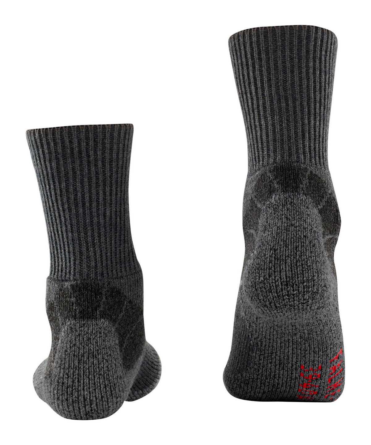 Pánské Ponožky Falke TK-X Expedition Trekking Socks Šedé | 8643MYPOA