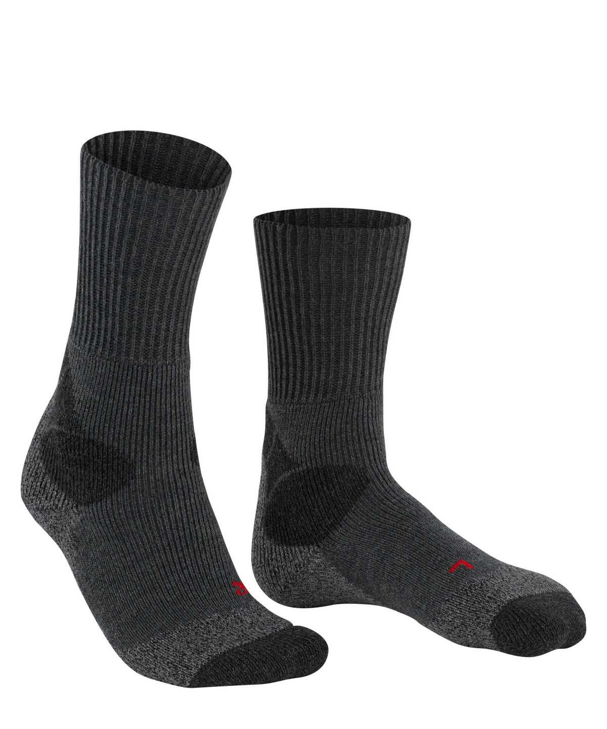 Pánské Ponožky Falke TK-X Expedition Trekking Socks Šedé | 8643MYPOA