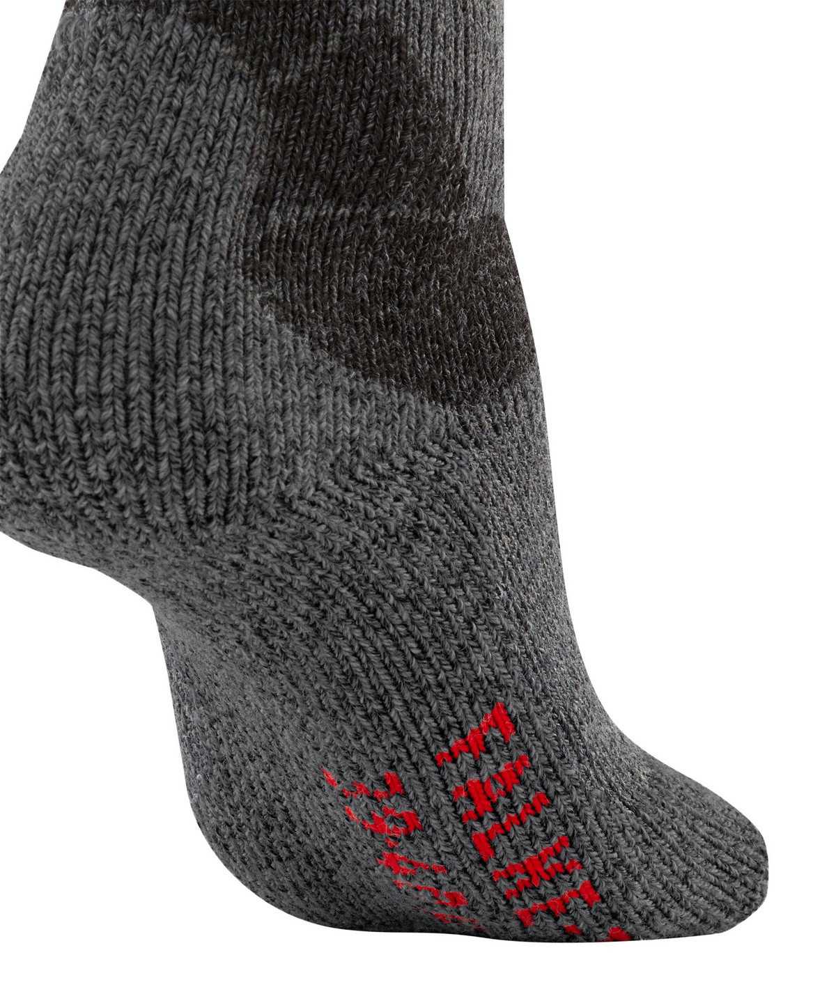 Pánské Ponožky Falke TK-X Expedition Trekking Socks Šedé | 8643MYPOA