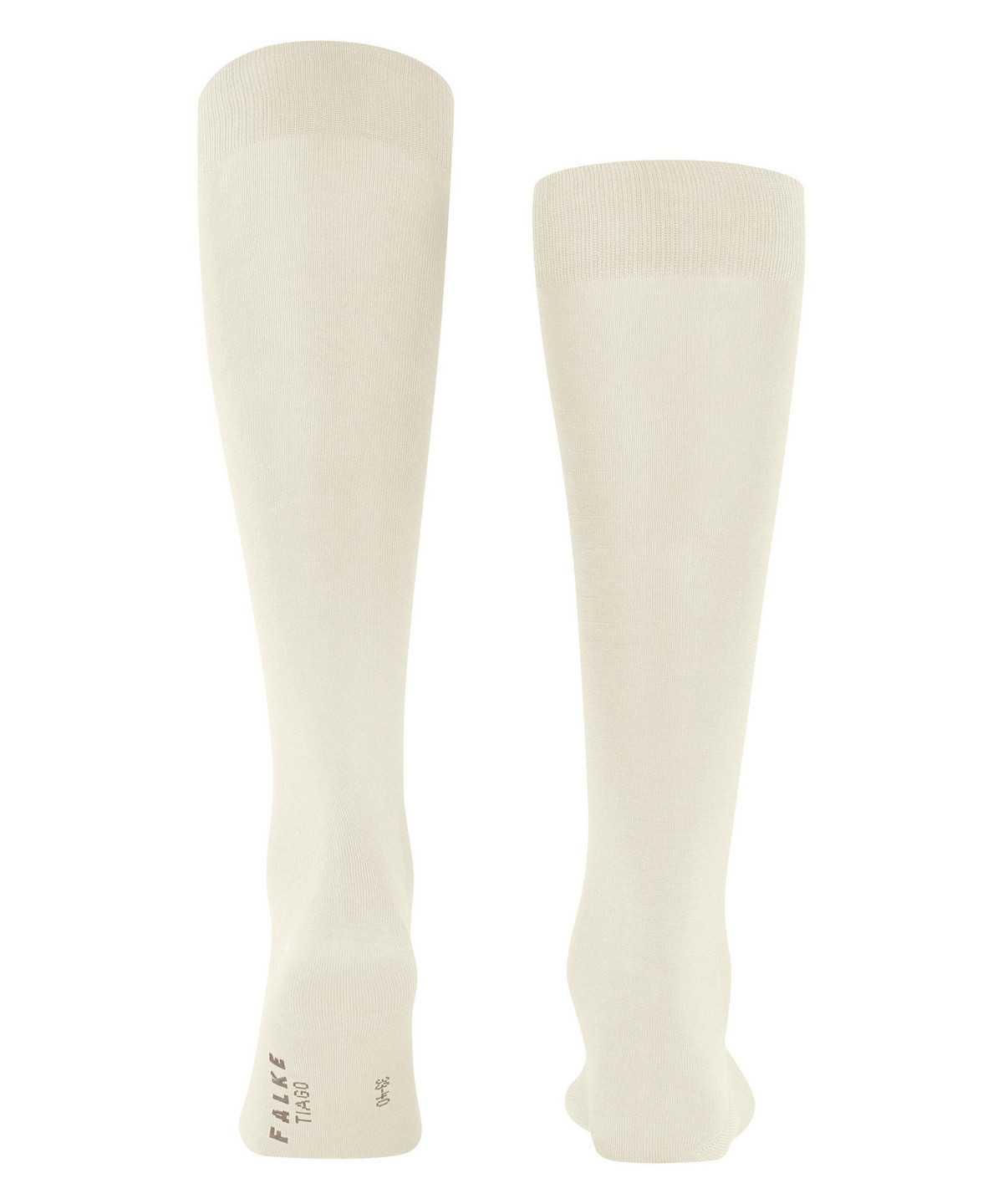 Pánské Ponožky Falke Tiago Knee-high Socks Béžový | 3892WBYFQ