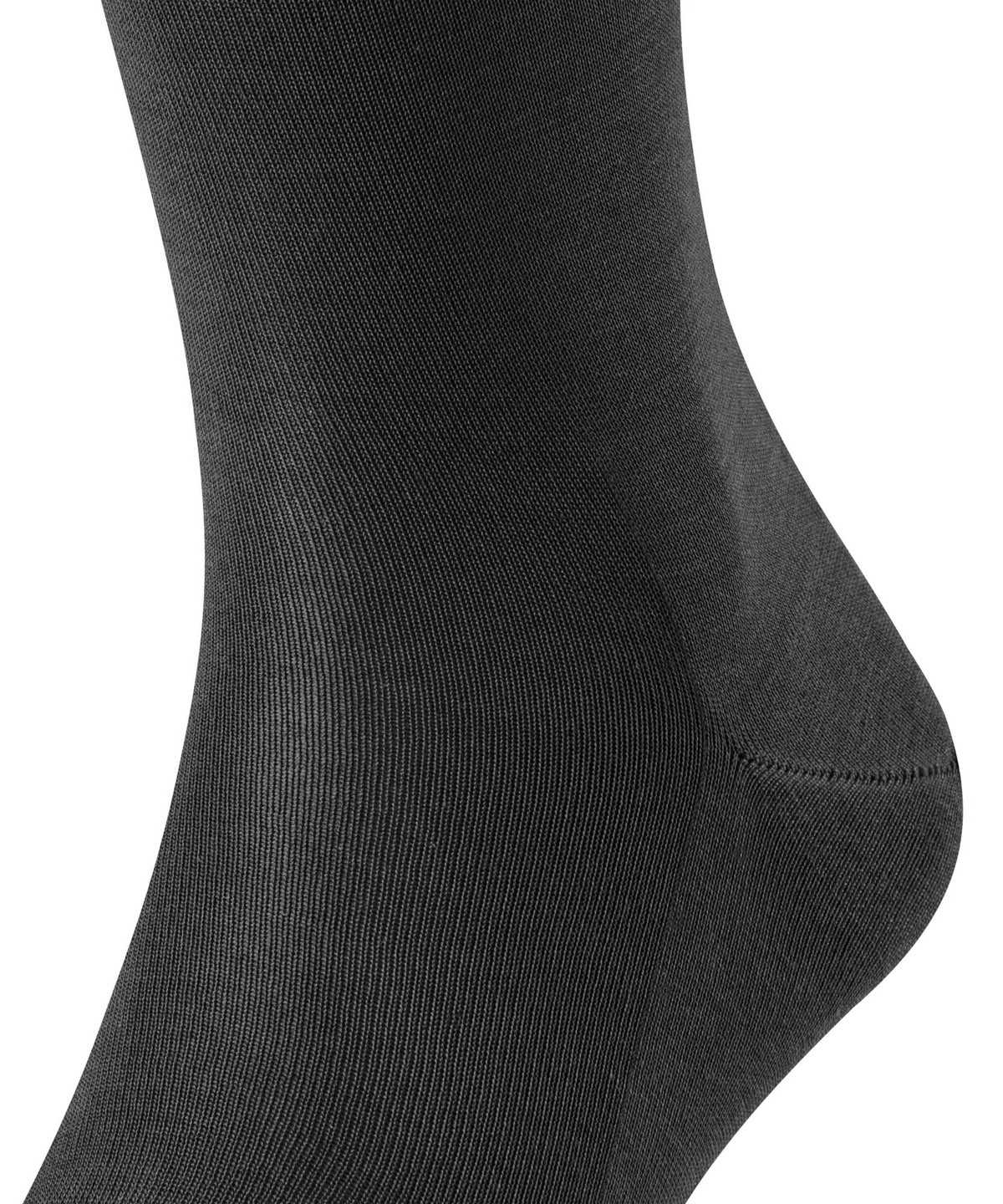 Pánské Ponožky Falke Tiago Knee-high Socks Černé | 1389RXAQG