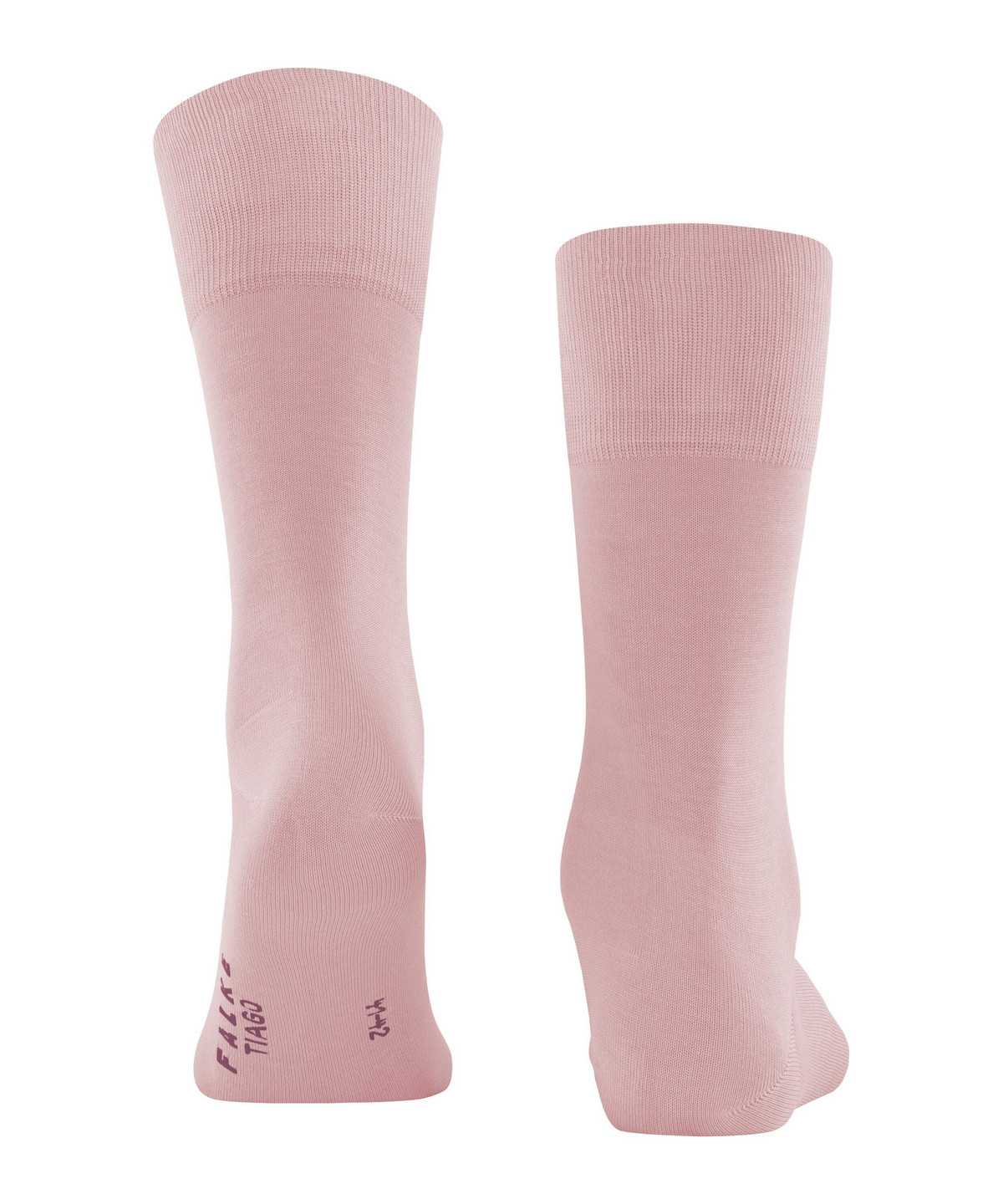 Pánské Ponožky Falke Tiago Socks Růžové | 9508IFHVM