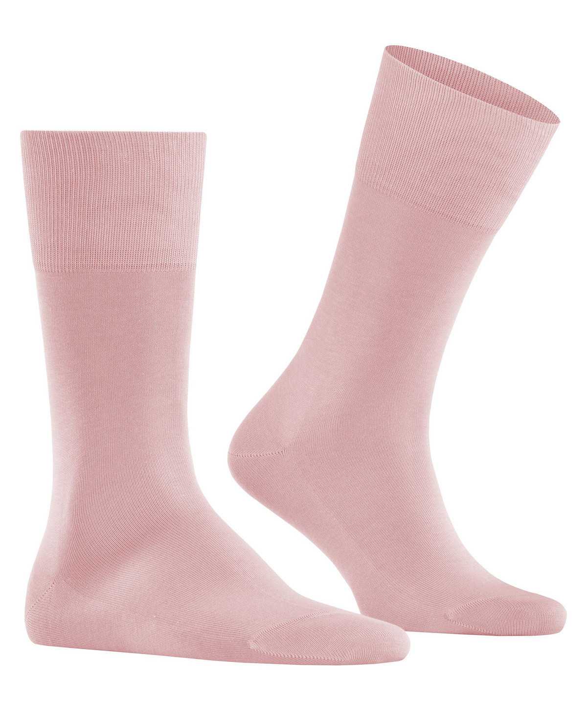 Pánské Ponožky Falke Tiago Socks Růžové | 9508IFHVM