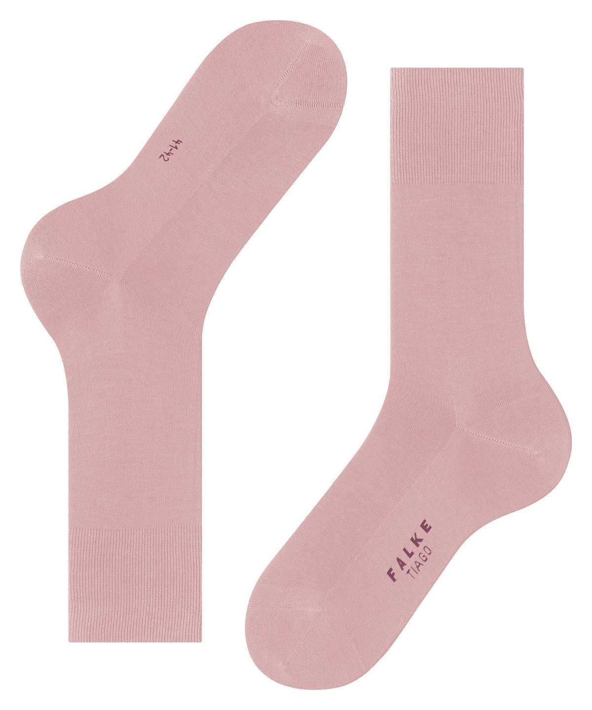 Pánské Ponožky Falke Tiago Socks Růžové | 9508IFHVM