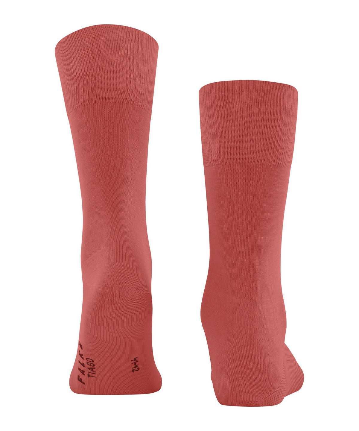 Pánské Ponožky Falke Tiago Socks Červené | 2730XLBPS