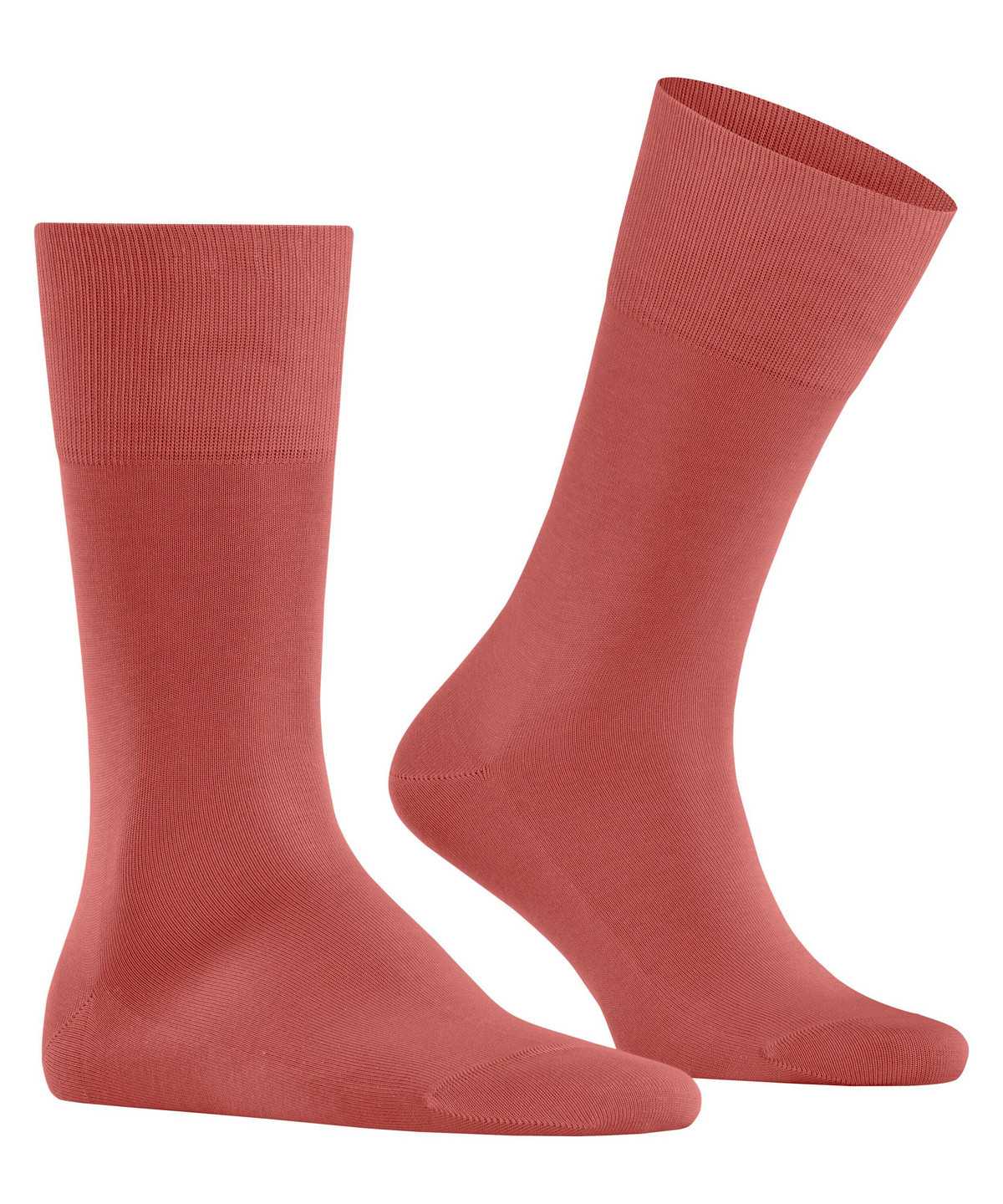 Pánské Ponožky Falke Tiago Socks Červené | 2730XLBPS