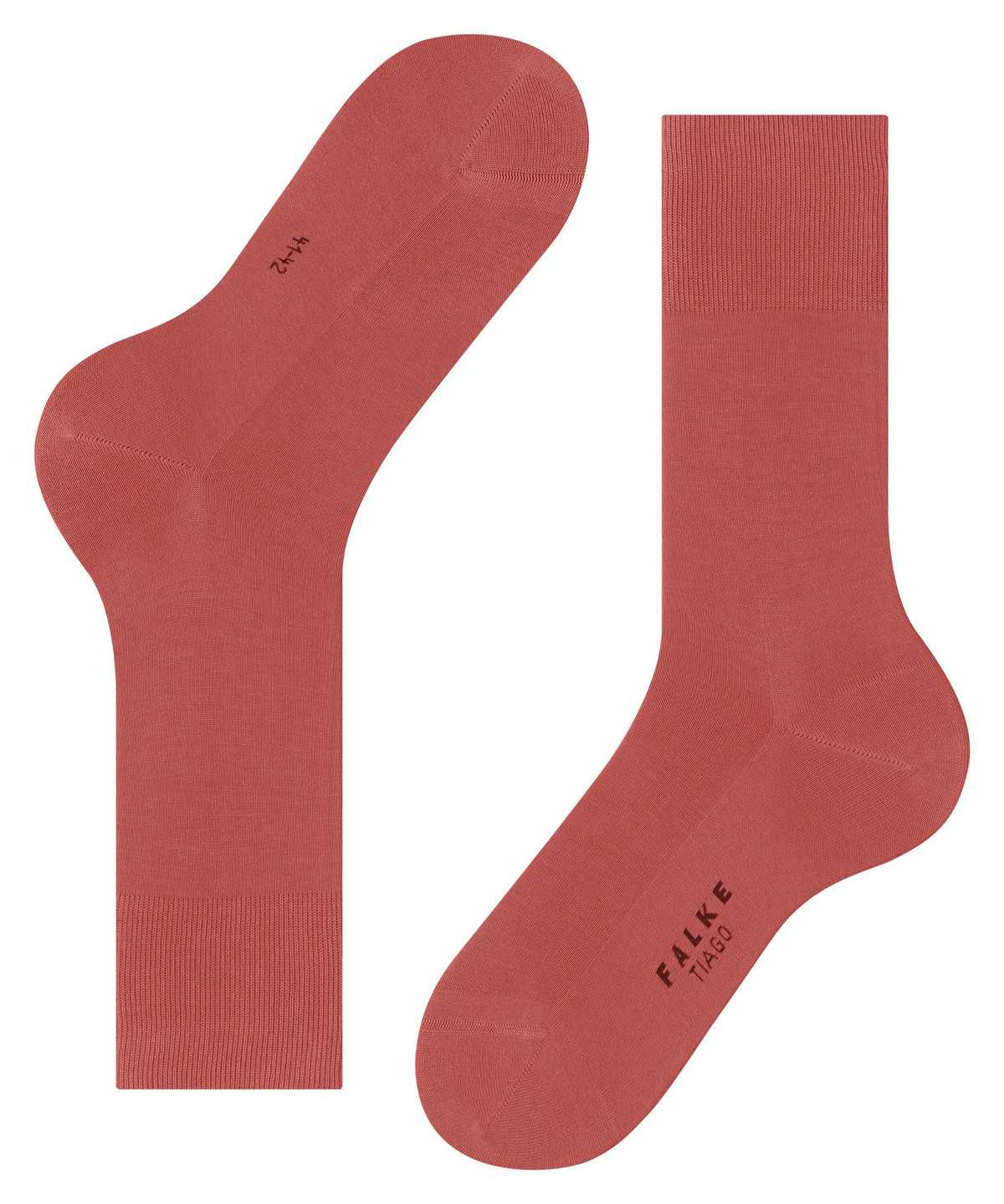 Pánské Ponožky Falke Tiago Socks Červené | 2730XLBPS