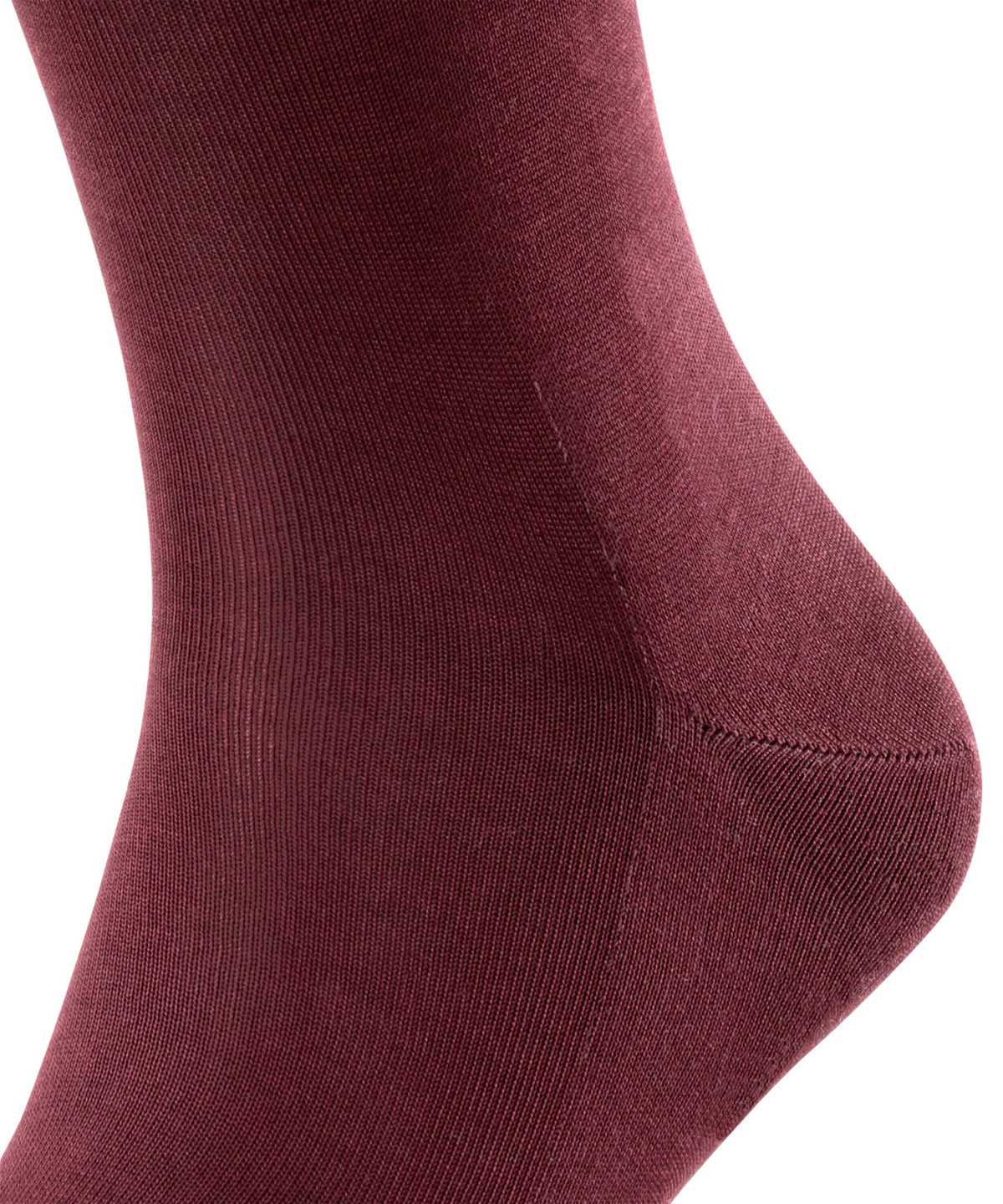 Pánské Ponožky Falke Tiago Socks Červené | 7845DMJYG