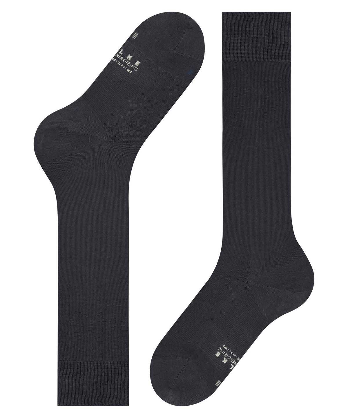 Pánské Ponožky Falke Ultra Energizing Knee-high Socks Blankyt | 2409EQTKB