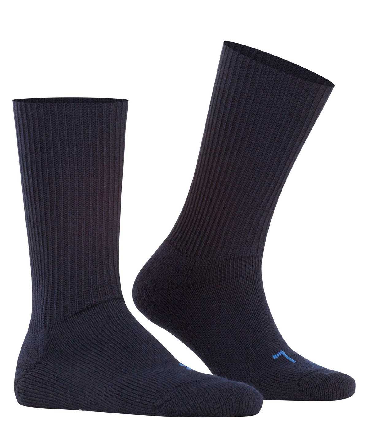 Pánské Ponožky Falke Walkie Ergo Boot socks Blankyt | 6159VKSLN