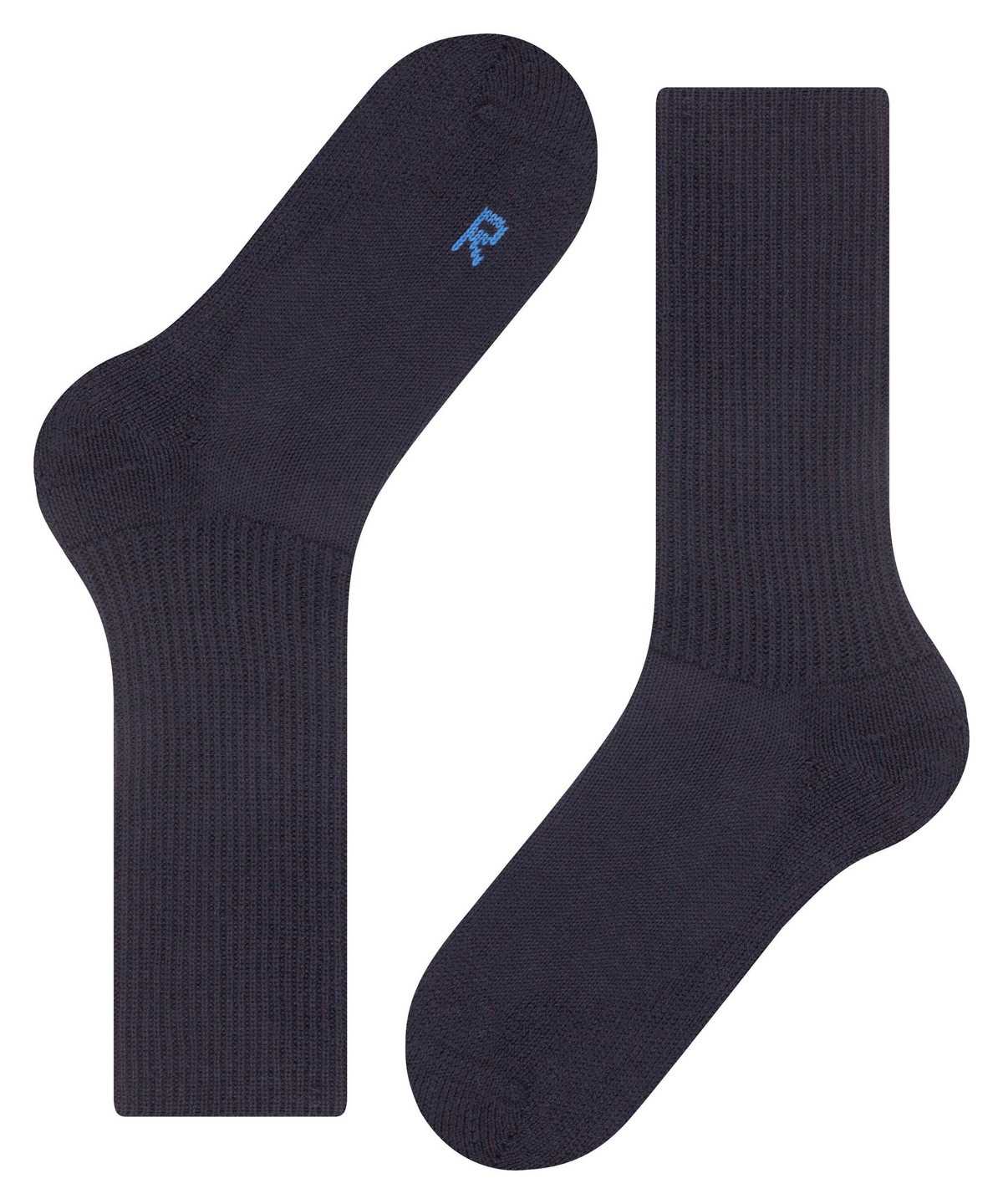 Pánské Ponožky Falke Walkie Ergo Boot socks Blankyt | 6159VKSLN